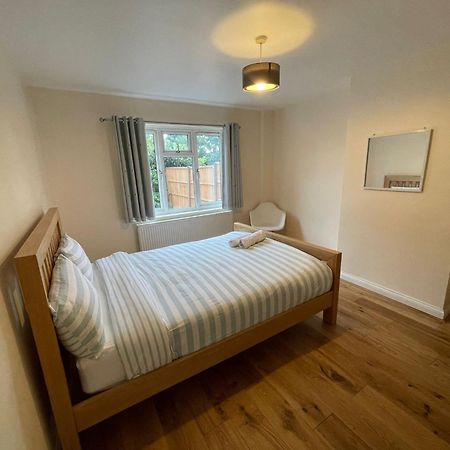 Apartmán Daisy Whetstone Exteriér fotografie