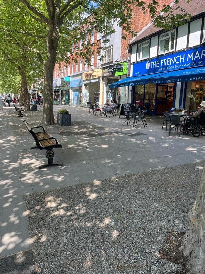Apartmán Daisy Whetstone Exteriér fotografie
