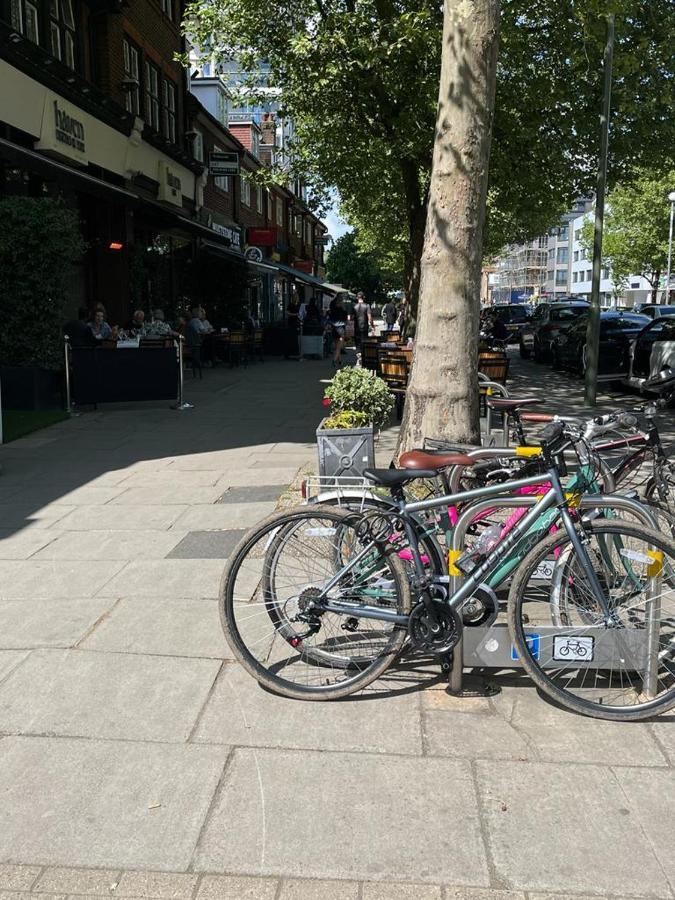 Apartmán Daisy Whetstone Exteriér fotografie