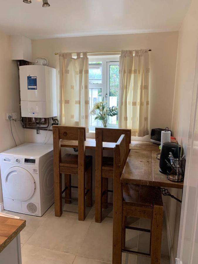 Apartmán Daisy Whetstone Exteriér fotografie